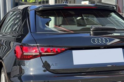 Audi A3 TFSI S Line Sportback