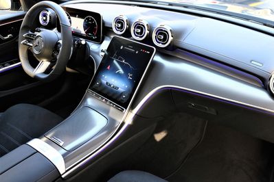 Mercedes Klasa C 220 d 4-Matic AMG Estate