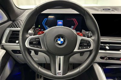 BMW X5 M Competition