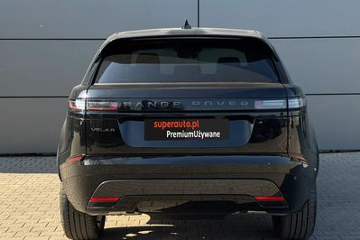 Land Rover Range Rover Velar Velar 3.0 P400 mHEV Dynamic SE