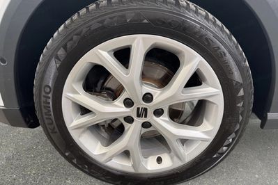 Seat Arona 1.0 TSI