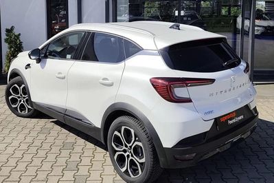 Mitsubishi ASX 1.3 Intense DCT