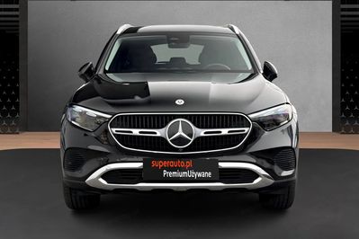 Mercedes GLC 200 d 4MATIC Avantgarde