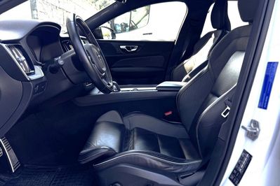 Volvo V60 B4 D R-Design aut