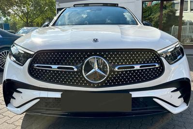 Mercedes GLC Coupe 300  4-Matic AMG Line