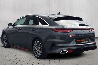 Kia Ceed ProCeed 1.6