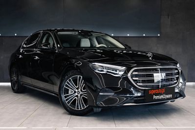 Mercedes Klasa E E 200 mHEV 4-Matic AMG 9G-Tronic