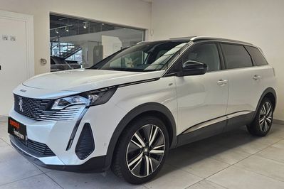Peugeot 5008 2.0 BlueHDI GT Pack S&S EAT8