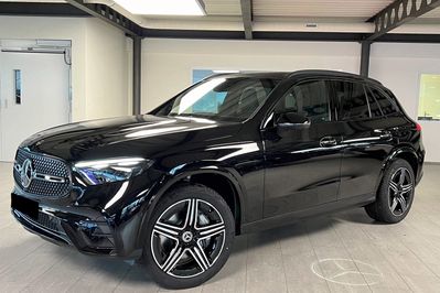 Mercedes GLC 200 d 4-Matic AMG Line