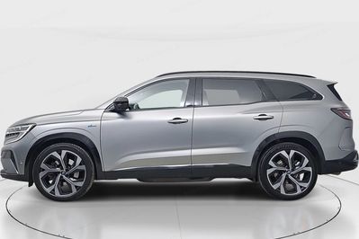 Renault Espace 1.2 E-Tech Full Hybrid 200 esprit Alpine MMT 5os