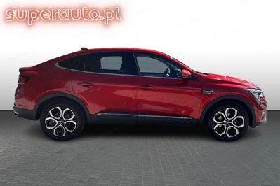 Renault Arkana 1.6 E-TECH Intens MMT