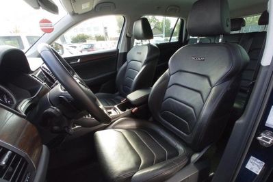 Skoda Kodiaq 2.0 TDI 4x4 Scout DSG