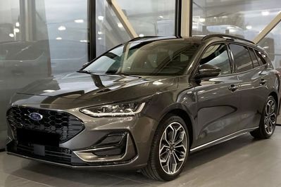 Ford Focus ST-Line X aut 1.0 EcoBoost