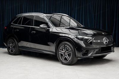 Mercedes GLC 200  4-Matic AMG Line