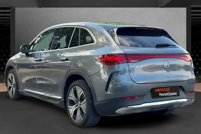 Mercedes EQE 350.4MATIC