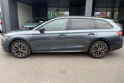 Skoda Octavia 2.0 TDI Ambition DSG