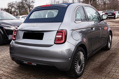 Fiat 500 E