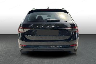 Skoda Superb Style 2.0 TDI DSG