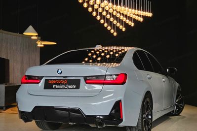BMW Seria 3 320d xDrive M Sport