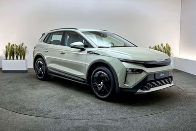 Skoda Elroq 60 63kWh
