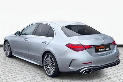 Mercedes Klasa C 220 d 4MATIC AMG Line