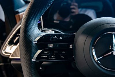 Mercedes E Klasa 200 AMG