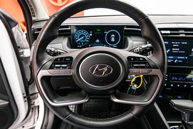 Hyundai Tucson 1.6 T-GDi 48V Smart 2WD DCT
