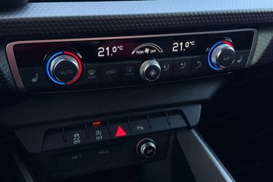 Audi A1 Sportback 35 TFSI Advanced