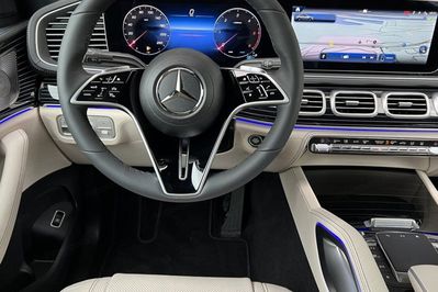 Mercedes GLE Coupe 300 d 4-Matic AMG Line