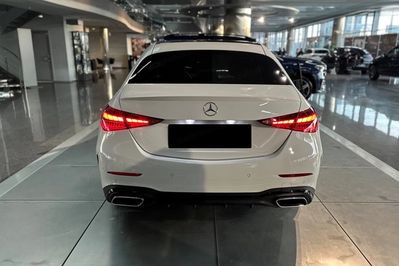 Mercedes Klasa C 300  4-Matic AMG