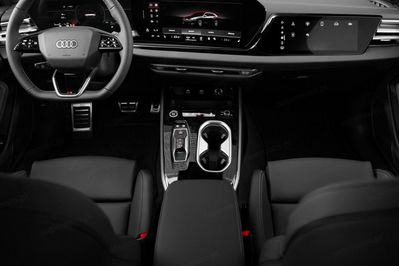 Audi A6 e-Hybrid quattro Avant