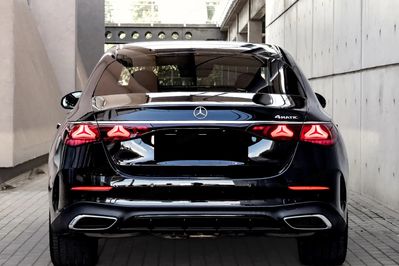 Mercedes Klasa E 220 d 4-Matic AMG