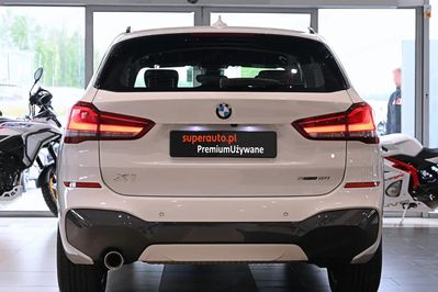 BMW X1 sDrive18i aut