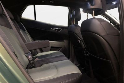 Kia Sportage 1.6 T-GDI  DCT