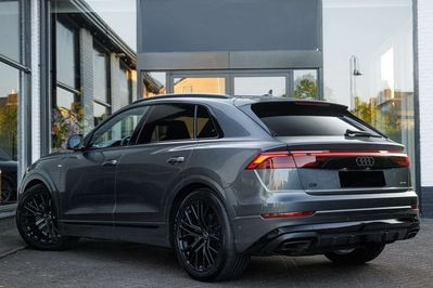 Audi Q8 TDI quattro