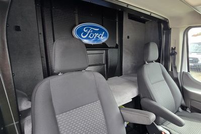 Ford Transit L5 Trend
