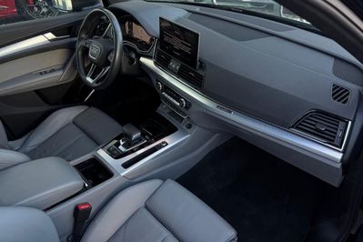 Audi Q5 45 TFSI mHEV quattro S tronic