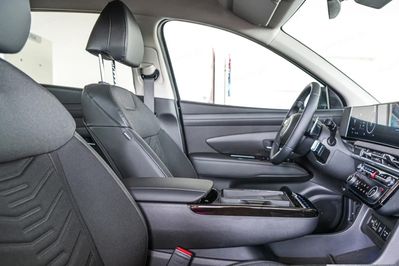 Hyundai Tucson 1.6 T-GDi  Executive 2WD DCT