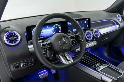 Mercedes GLB AMG 35 4-Matic