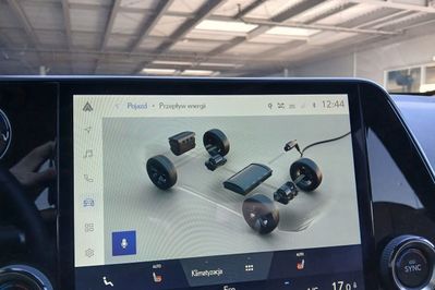 Lexus NX 450h+ Prestige AWD