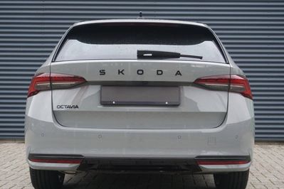 Skoda Octavia Sportline 2.0 TSI DSG 4x4