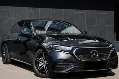 Mercedes Klasa E 200 4-Matic AMG