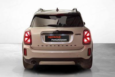 Mini Countryman Cooper S