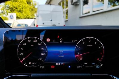 Mercedes B Klasa 220 4MATIC AMG Line