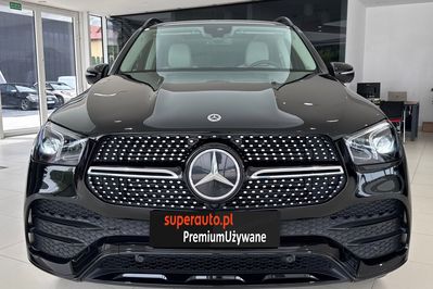 Mercedes GLE 450 4-Matic