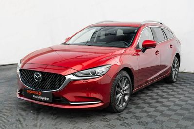 Mazda 6 2.0 Center-Line