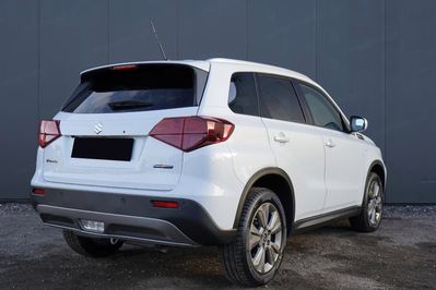 Suzuki Vitara 1.4 Boosterjet mHEV Premium Plus 2WD aut