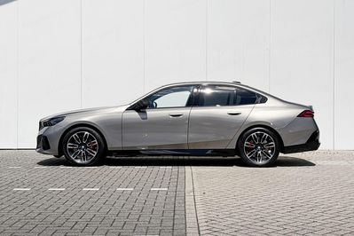 BMW Seria 5 540d xDrive M Sport