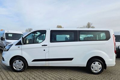 Ford Transit Custom Kombi L2H1