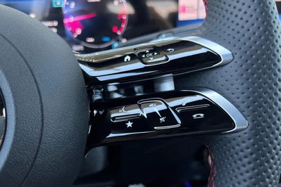 Mercedes GLA 200 AMG Line